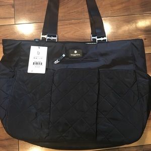 Baggallini diaper bag brand new